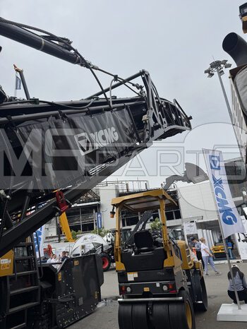 Фото: Дорожная фреза XCMG XM2005KII
