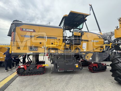 Фото: Дорожная фреза XCMG XM2005KII