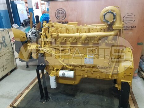 Фото: Двигатель в сборе Weichai 7GR3MKX5RF