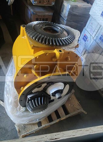 Фото: КПП в сборе CY76QRB2VS
