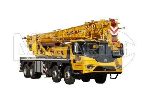 Фото: Кран XCMG XCT50G5-1S