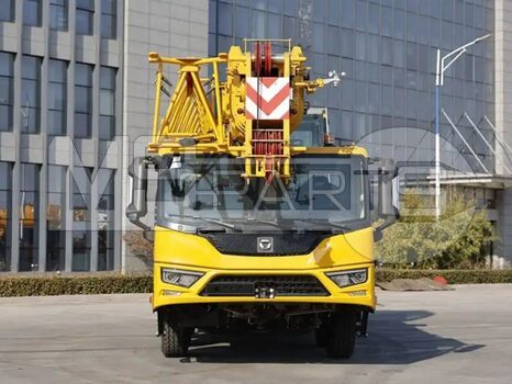 Фото: Кран XCMG XCT50G5-1S