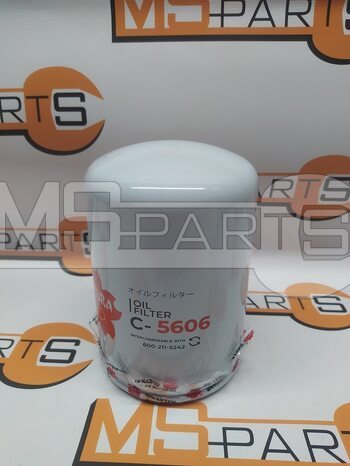 Фото: Фильтр масляный Sakura C5606