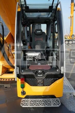 Фото: Кран XCMG XCT130G7-1S