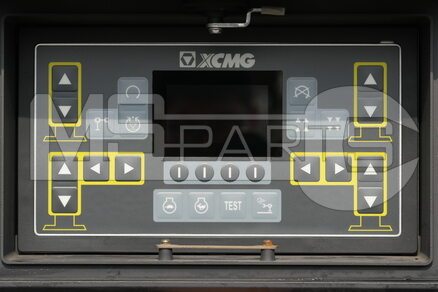 Фото: Кран XCMG XCT130G7-1S