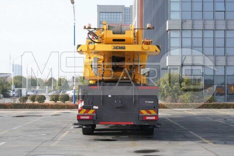 Фото: Кран XCMG XCT130G7-1S