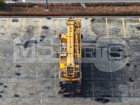 Фото: Кран XCMG XCT130G7-1S