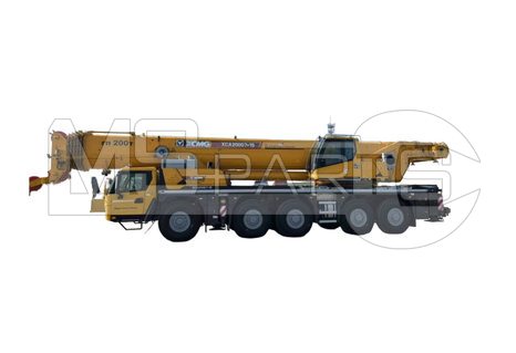 Фото: Вседорожный автокран XCMG XCA200G7-1S
