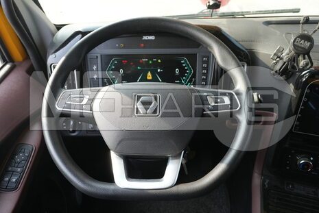 Фото: Вседорожный автокран XCMG XCA200G7-1S
