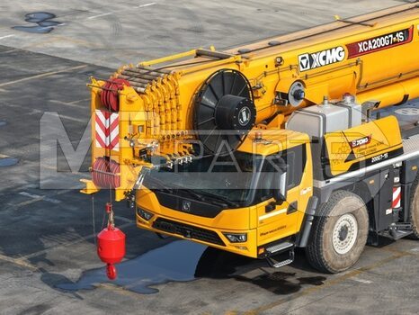 Фото: Вседорожный автокран XCMG XCA200G7-1S