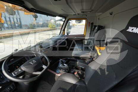 Фото: Вседорожный автокран XCMG XCA200G7-1S