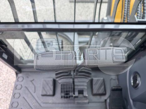 Фото: Мини-экскаватор XCMG XE60G