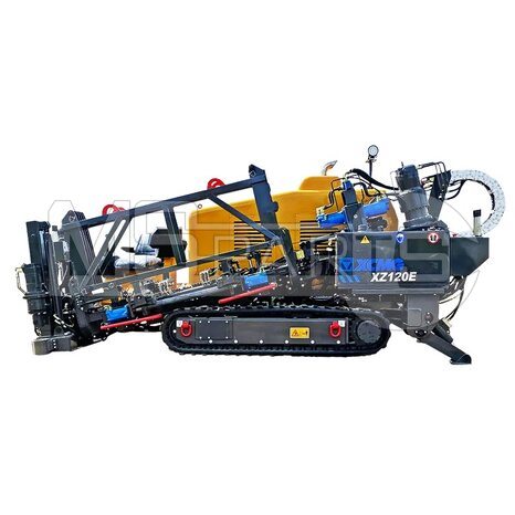Фото: Установка ГНБ XCMG XZ120E