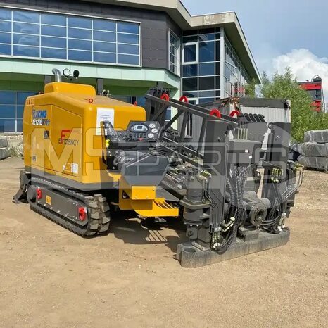 Фото: Установка ГНБ XCMG XZ120E