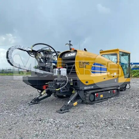 Фото: Установка ГНБ XCMG XZ230E