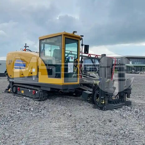 Фото: Установка ГНБ XCMG XZ230E