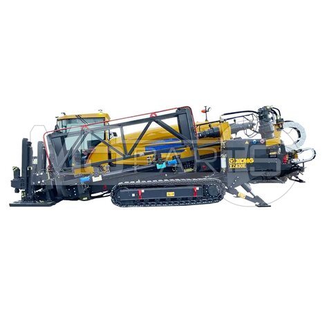 Фото: Установка ГНБ XCMG XZ360E