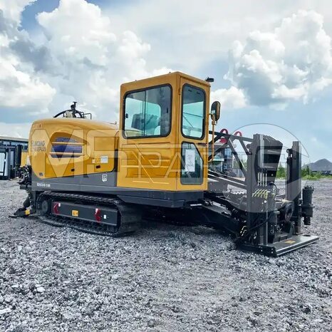 Фото: Установка ГНБ XCMG XZ360E PLUS