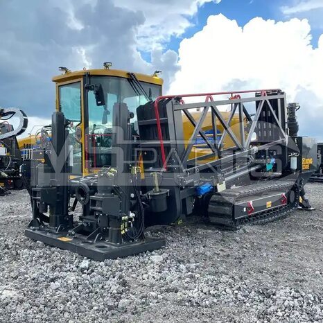 Фото: Установка ГНБ XCMG XZ430E