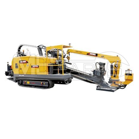 Фото: Установка ГНБ XCMG XZ450E