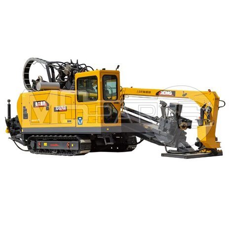 Фото: Установка ГНБ XCMG XZ450E PLUS