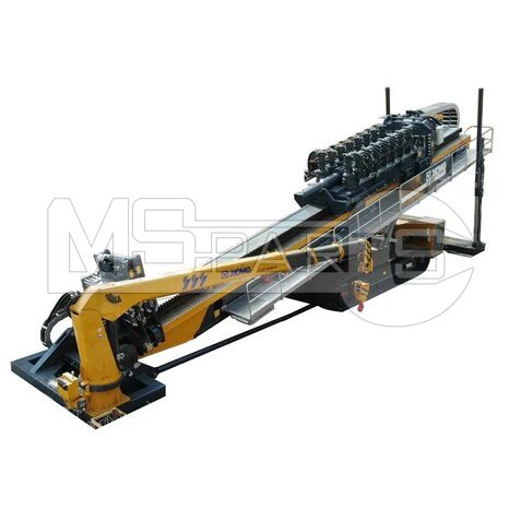 Фото: Установка ГНБ XCMG XZ13600C4-S15