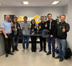 Состоялась встреча с руководством Завода и Представительства XCMG в России.