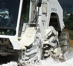 Применение технологии стабилизации и ресайклинга