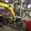 Ремонт мини-экскаваторов Wacker Neuson