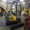 Ремонт мини-экскаваторов Wacker Neuson