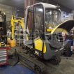 Ремонт мини-экскаваторов Wacker Neuson