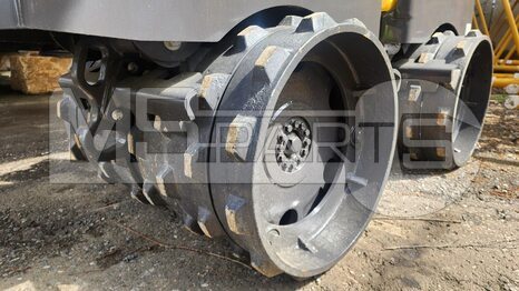 Фото: Траншейный уплотнитель XCMG XTG85