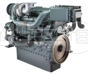 Запчасти Mitsubishi S6B3-PTA