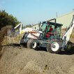 Запчасти на экскаваторы-погрузчики Terex
