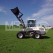 Запчасти на фронтальные погрузчики Terex