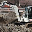 Запчасти на мини-экскаваторы Terex