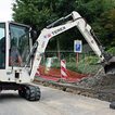 Запчасти на мини-экскаваторы Terex