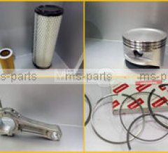 Пополнение склада запчастями Kohler и Yanmar