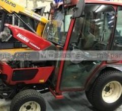 Тракторы Yanmar: Особенности, технические характеристики, ремонт и обслуживание