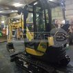 Ремонт мини-экскаваторов Yanmar