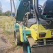 Ремонт катков AMMANN