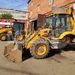 Ремонт экскаваторов-погрузчиков JCB