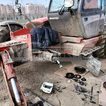 Ремонт телескопических погрузчиков Manitou