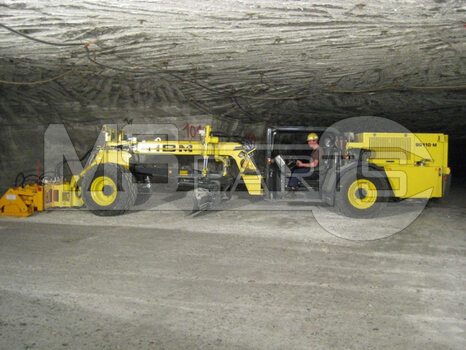 HBM NOBAS BG 110 TA-3