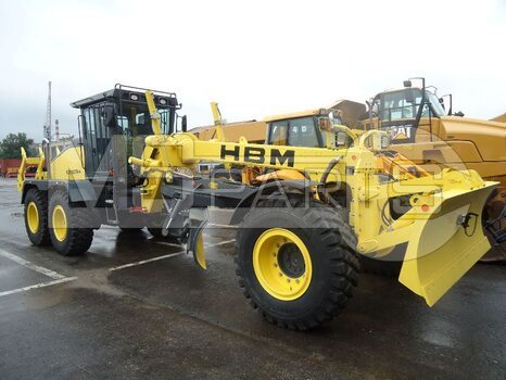 HBM NOBAS BG 190 TA-4