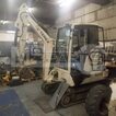 Ремонт мини-экскаваторов Terex