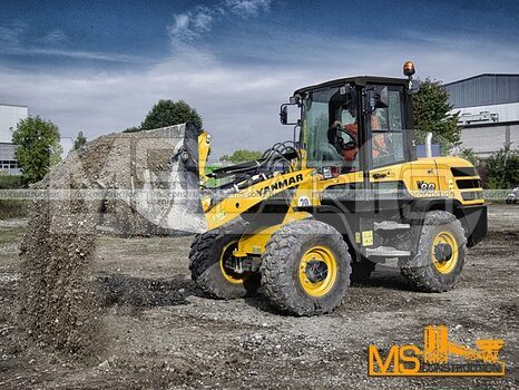 Terex v80