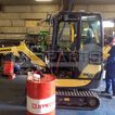 Ремонт мини-экскаваторов Yanmar