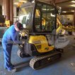 Ремонт мини-экскаваторов Yanmar