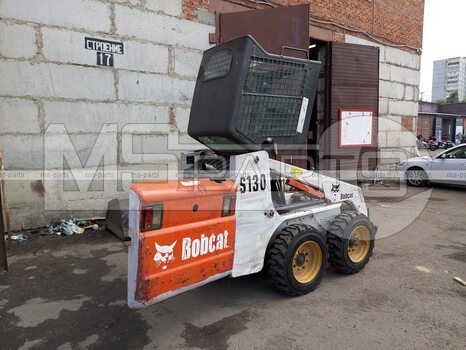 Ремонт мини-погрузчиков Bobcat